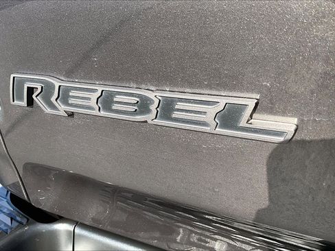 Used 2021 RAM 1500 Rebel w/ Rebel Level 2 Equipment Group AWD/4WD image 9