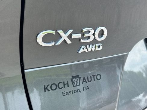 Certified 2025 MAZDA CX-30 2.5 Turbo w/ Premium Plus Pkg AWD/4WD image 14