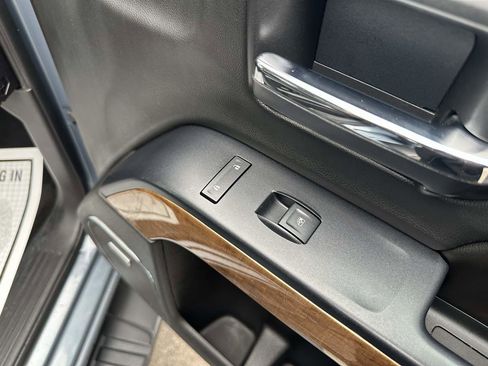 Used 2016 Chevrolet Silverado 1500 LTZ w/ Sport Package image 34