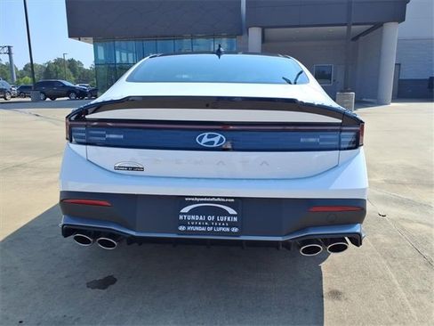 New 2026 Hyundai Sonata N Line image 3