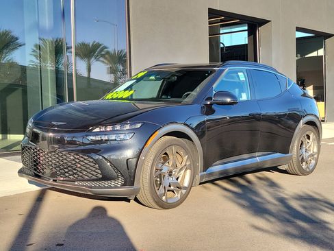 Certified 2024 Genesis GV60 Performance w/ Cargo Package image 1