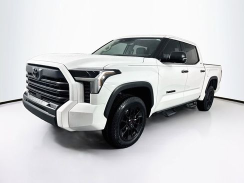 Used 2024 Toyota Tundra SR5 w/ SR5 Convenience Package AWD/4WD image 3