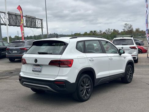 Certified 2023 Volkswagen Taos S FWD image 23