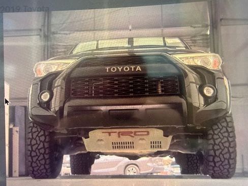 Used 2019 Toyota 4Runner TRD Pro AWD/4WD image 11