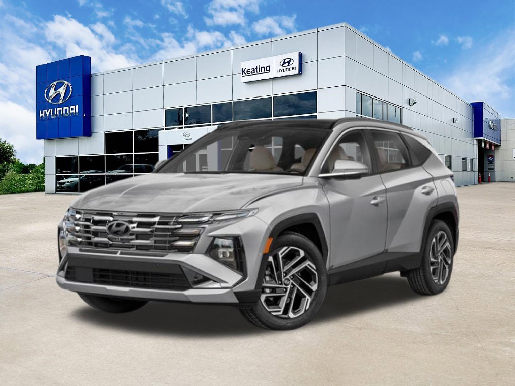 New 2026 Hyundai Tucson Limited FWD image 1