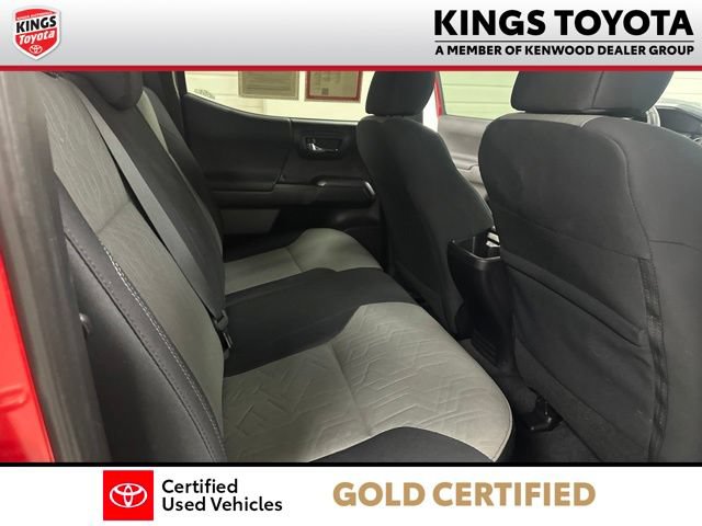 Certified 2020 Toyota Tacoma TRD Sport AWD/4WD image 24