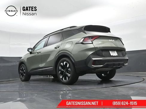 Used 2024 Kia Sportage X-Line AWD/4WD image 45