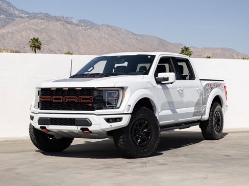 Used 2023 Ford F150 Raptor w/ Equipment Group 802A Raptor R AWD/4WD image 1
