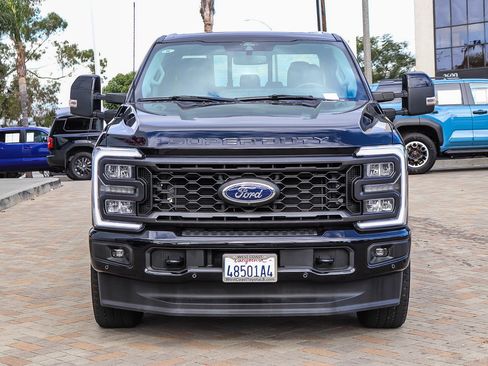 Used 2024 Ford F250 Lariat w/ Lariat Ultimate Package image 2
