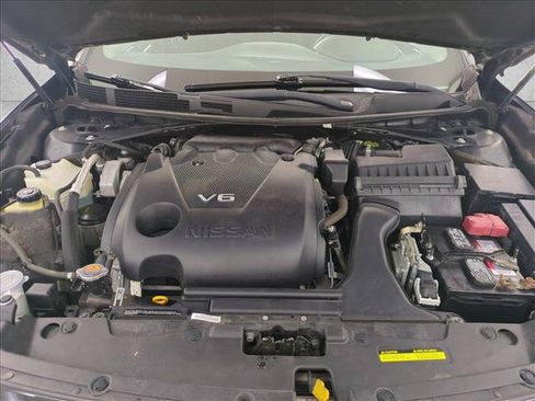 Used 2017 Nissan Maxima 3.5 SL FWD image 27