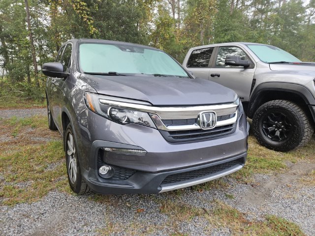 Used 2022 Honda Pilot EX-L image 4