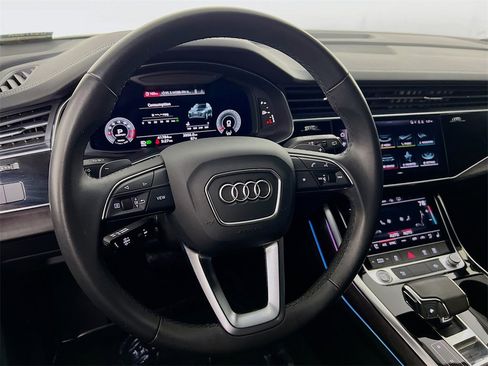 Used 2023 Audi Q7 2.0T Premium Plus w/ Premium Plus Package image 12