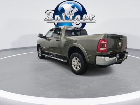 Used 2020 RAM 2500 Laramie image 9