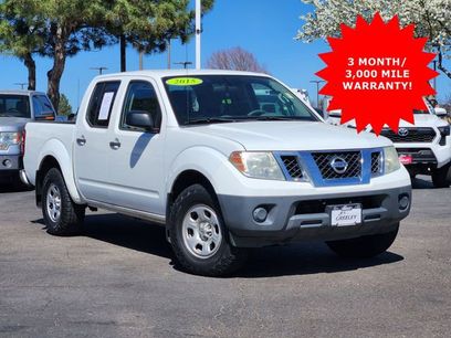 Used 2015 Nissan Frontier S