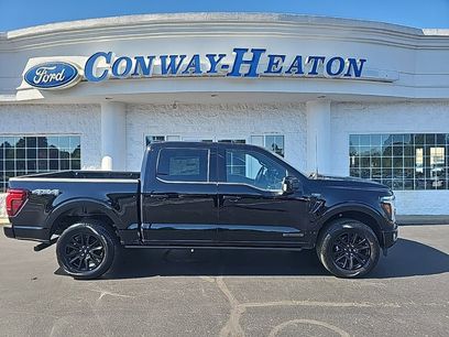 New 2025 Ford F150 Platinum w/ Equipment Group 702A High
