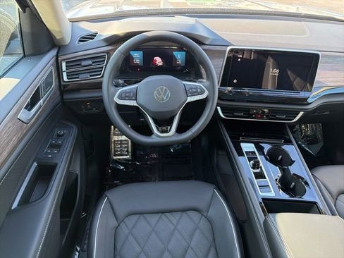 New 2026 Volkswagen Atlas SEL Premium R-Line AWD/4WD image 22