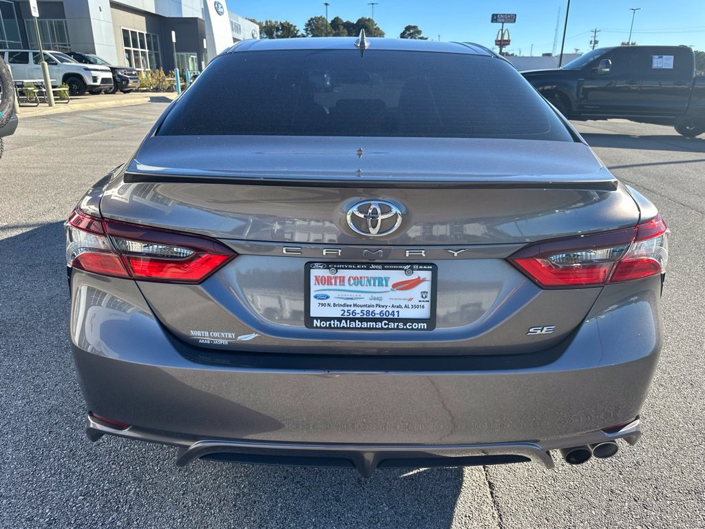 Used 2024 Toyota Camry SE FWD image 10