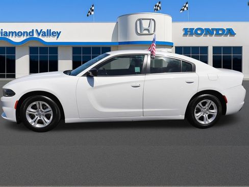 Used 2023 Dodge Charger SXT RWD image 8