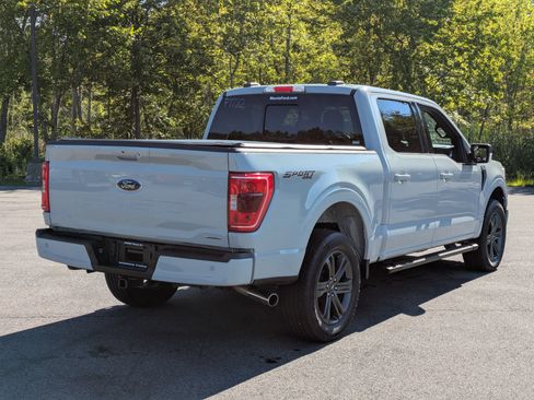 Used 2023 Ford F150 XLT w/ Equipment Group 302A High AWD/4WD image 3