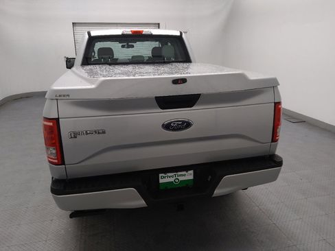 Used 2015 Ford F150 XL w/ Equipment Group 101A Mid AWD/4WD image 6