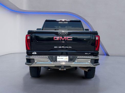 Used 2024 GMC Sierra 2500 SLT w/ Texas SLT Premium Package AWD/4WD image 13