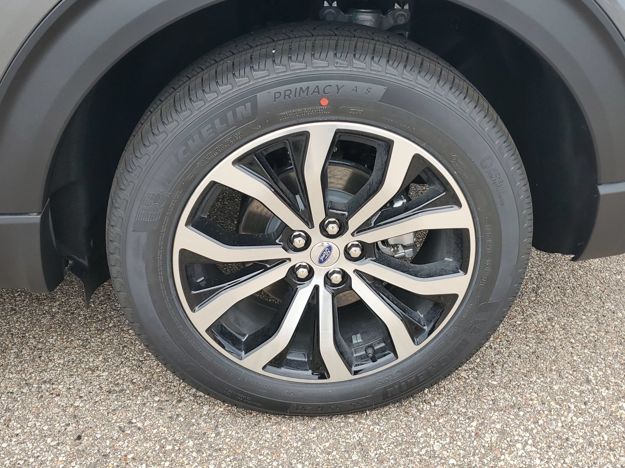 New 2027 Ford Explorer ST-Line AWD/4WD image 6