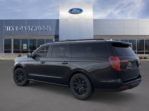 New 2026 Ford Expedition Max Platinum w/ Stealth Appearance Package AWD/4WD image 4