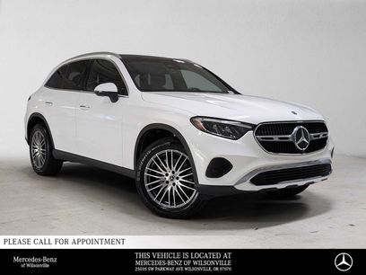 Certified 2026 Mercedes-Benz GLC 300 4MATIC