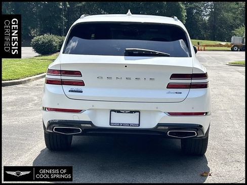 Used 2024 Genesis GV80 3.5T Prestige Signature AWD/4WD image 6