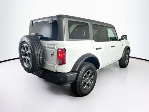 Used 2025 Ford Bronco Big Bend AWD/4WD image 9