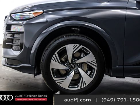 Used 2025 Audi Q6 e-tron Premium Plus w/ Premium Plus image 10