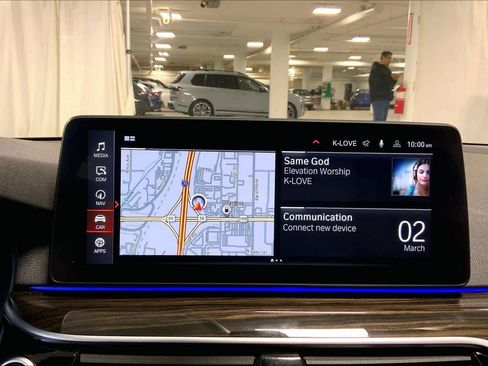 Used 2023 BMW 530i xDrive w/ Convenience Package image 36