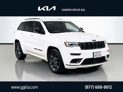 Used 2019 Jeep Grand Cherokee Limited X
