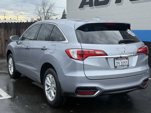 Used 2016 Acura RDX Base 4dr SUV image 4
