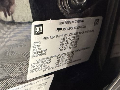 Used 2022 Chevrolet Silverado 1500 LT image 31