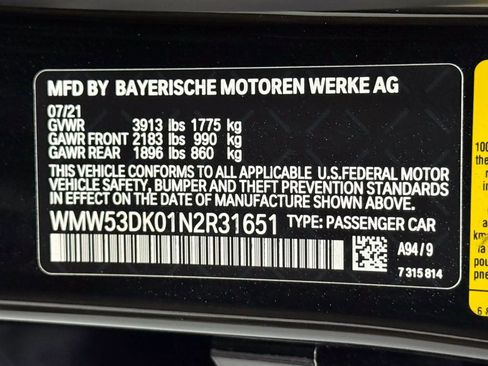 Used 2022 MINI Cooper S image 66