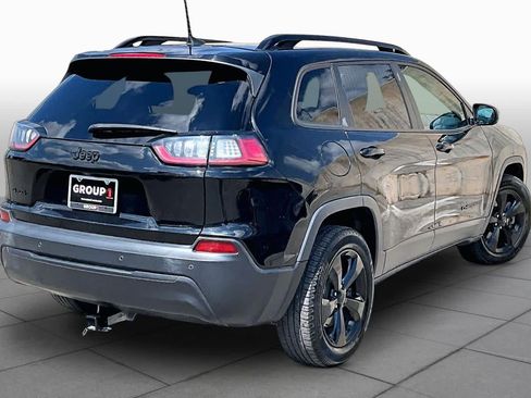 Used 2020 Jeep Cherokee Latitude Plus AWD/4WD image 13