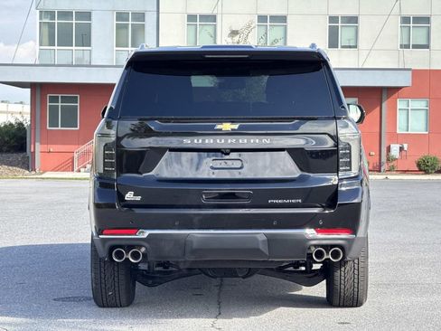 New 2026 Chevrolet Suburban Premier RWD image 14