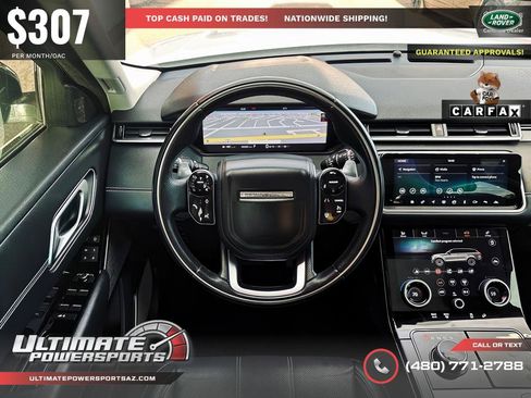Used 2018 Land Rover Range Rover Velar S AWD/4WD image 17