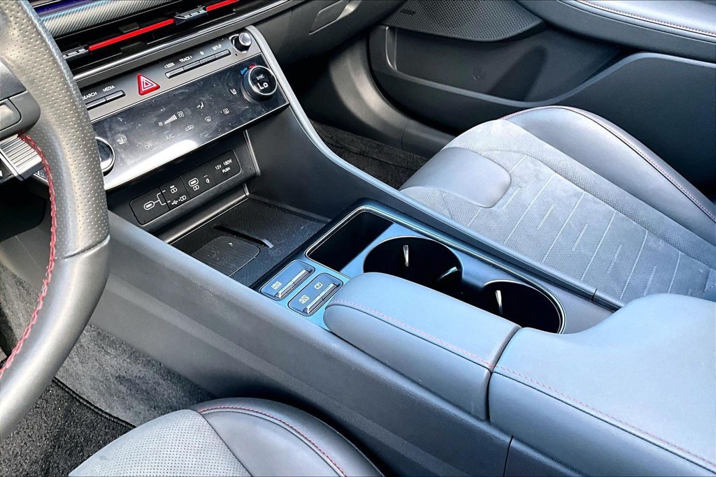 Used 2025 Hyundai Sonata N Line FWD image 14