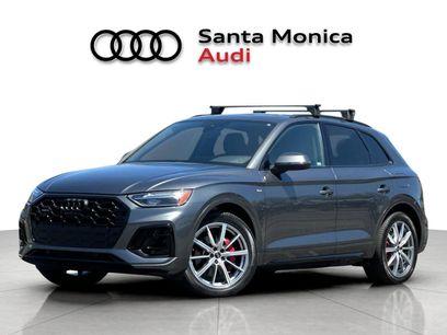 Used 2024 Audi Q5 e Premium Plus
