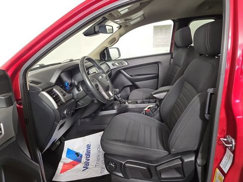 Used 2021 Ford Ranger XLT w/ Equipment Group 301A Mid image 13