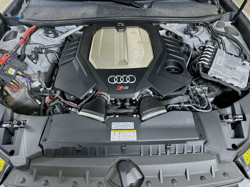 Used 2023 Audi RS 6 w/ Executive Package AWD/4WD image 13