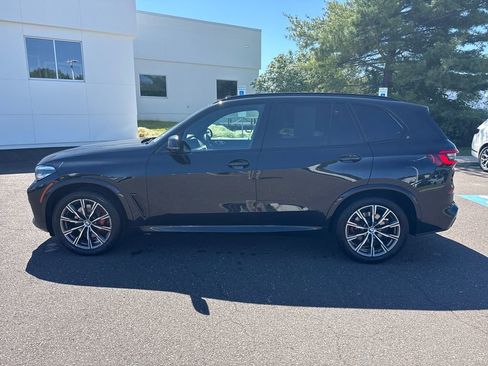 Certified 2023 BMW X5 xDrive40i w/ M Sport Package AWD/4WD image 2