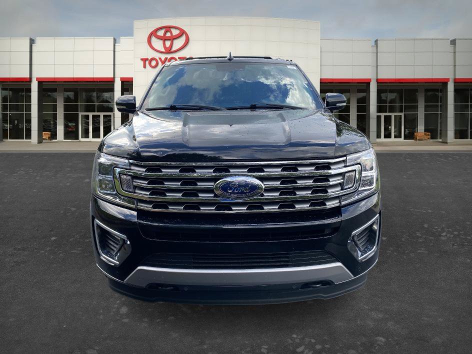 Used 2018 Ford Expedition Limited AWD/4WD image 2