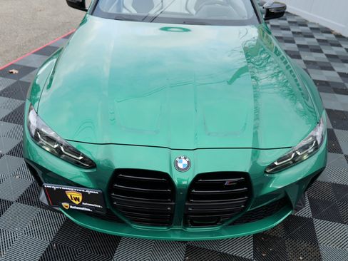 Used 2022 BMW M4 xDrive Competition image 74