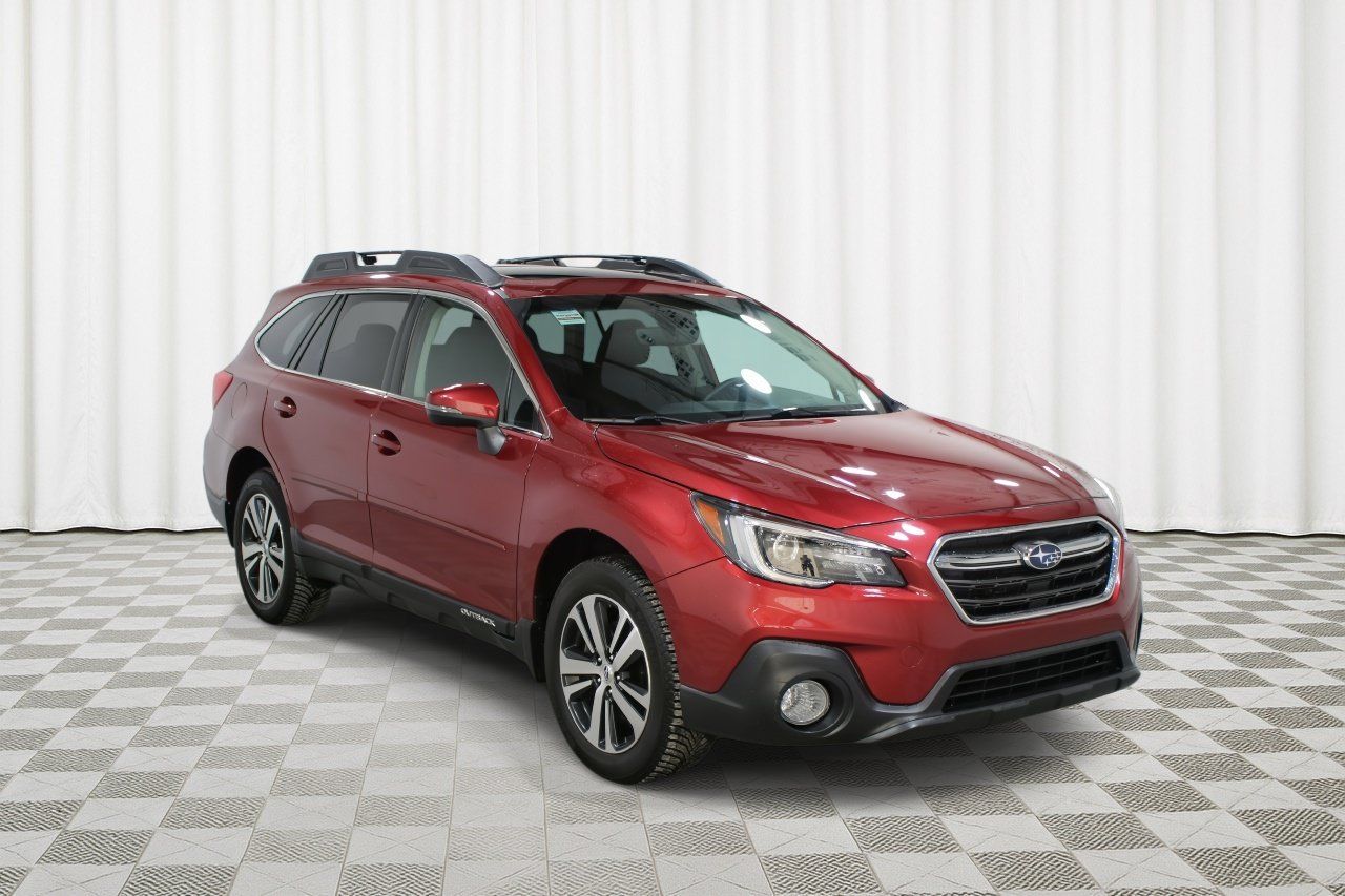 Used 2018 Subaru Outback 2.5i Limited AWD/4WD image 1