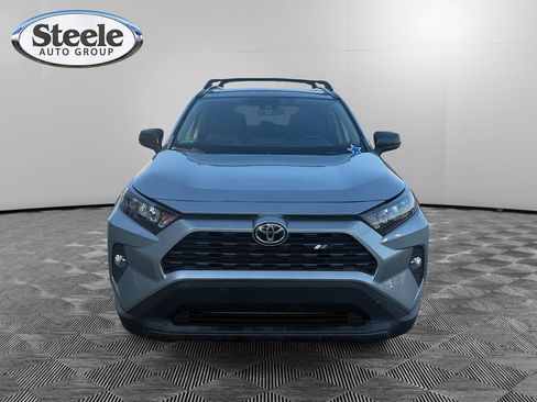 Used 2020 Toyota RAV4 LE w/ All Weather Liner Package image 8