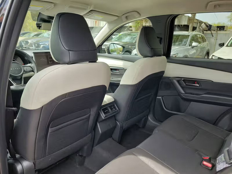 New 2026 MAZDA CX-5 Preferred AWD/4WD image 9