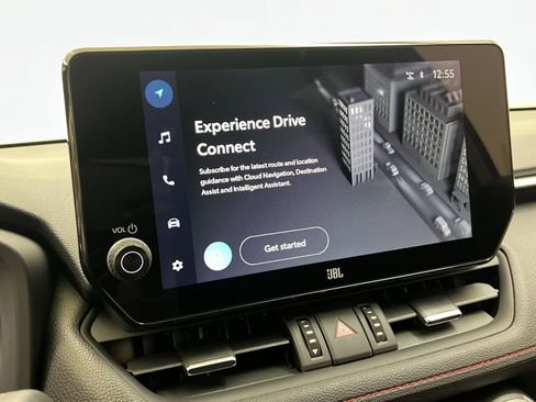 New 2025 Toyota RAV4 XSE image 15